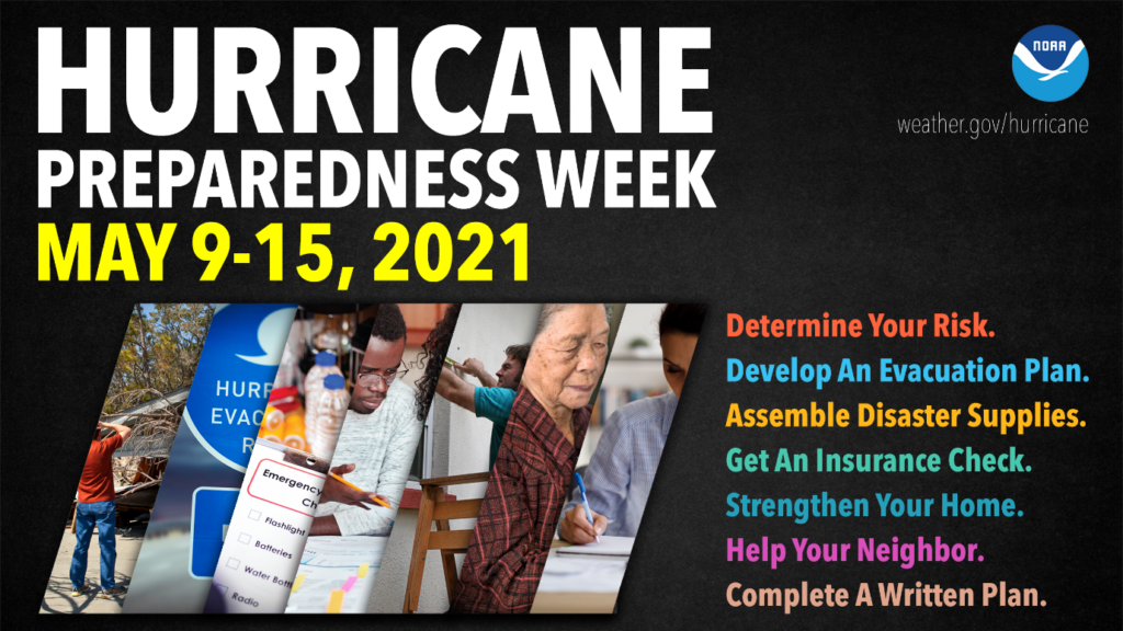 Hurricane Preparedness Week The Best Time to Prepare Parachute Insurance